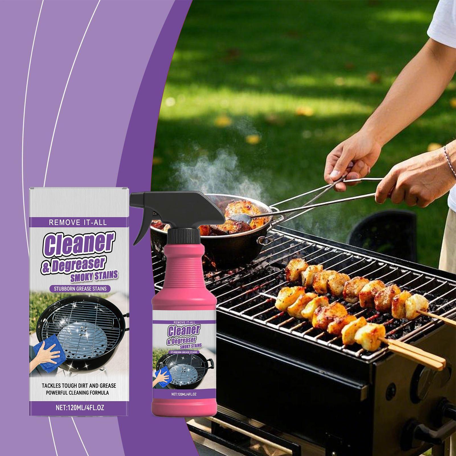 Detergente per barbecue e pade - Outdoor Power Solutions recensione e prezzo