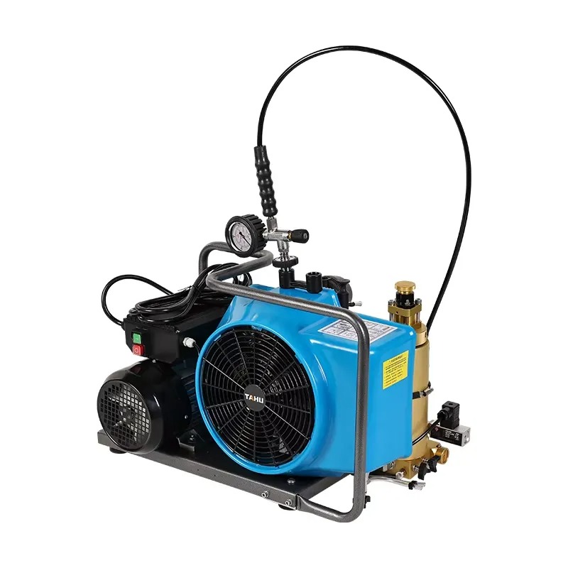 Compressore d'Aria ad Alta Pre - Air Compressor Portable recensione e prezzo