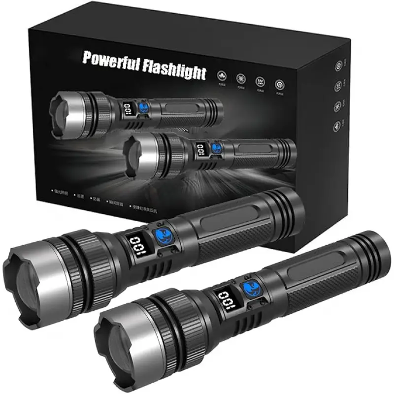 Torcia ricaricabile ultralumin - Outdoor Power Works recensione e prezzo