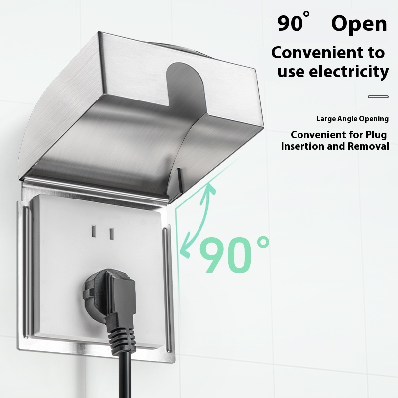 86 prese scatola antispruzzo i - Outdoor Power Adapter recensione e prezzo