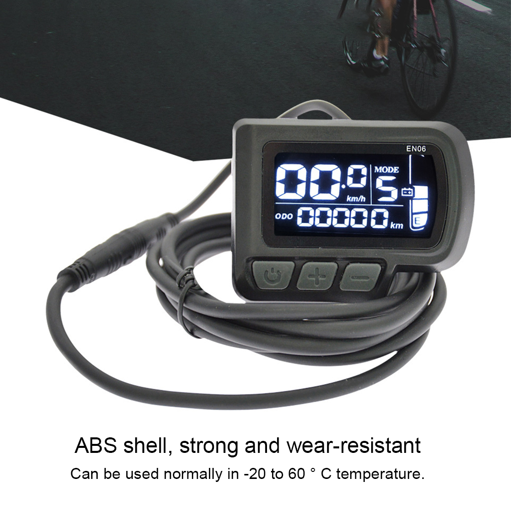 EN06 Misuratore per bici elett - Outdoor Power Meter recensione e prezzo