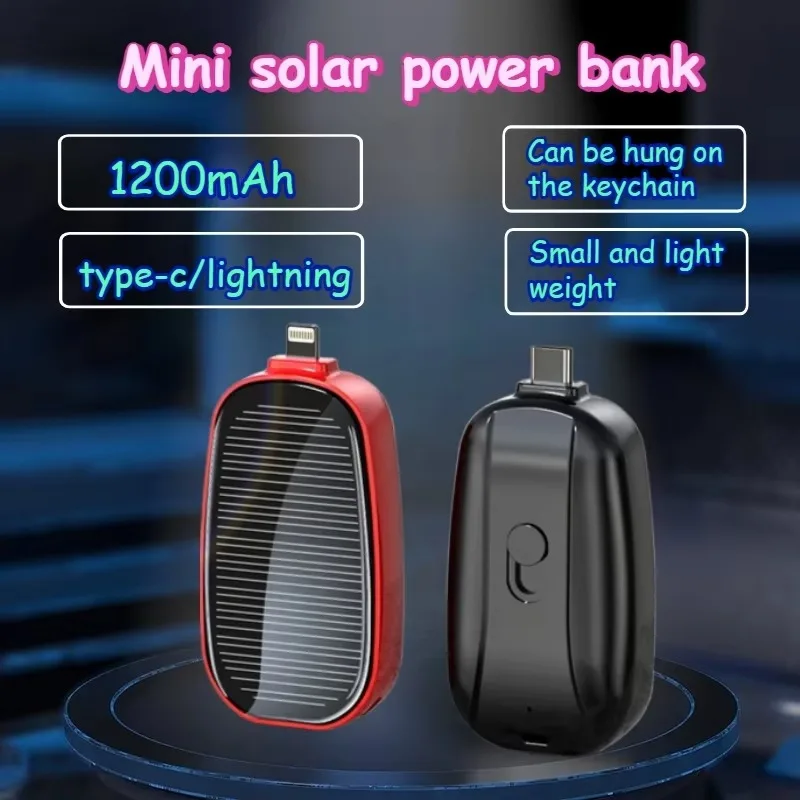 Mini power bank solare di emer - Outdoor Usb Power Adapter recensione e prezzo