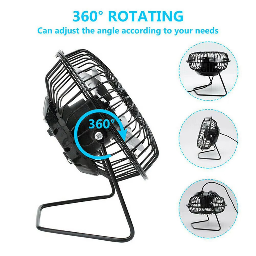 Mini ventilatore USB, leggero, - Outdoor Power Works recensione e prezzo