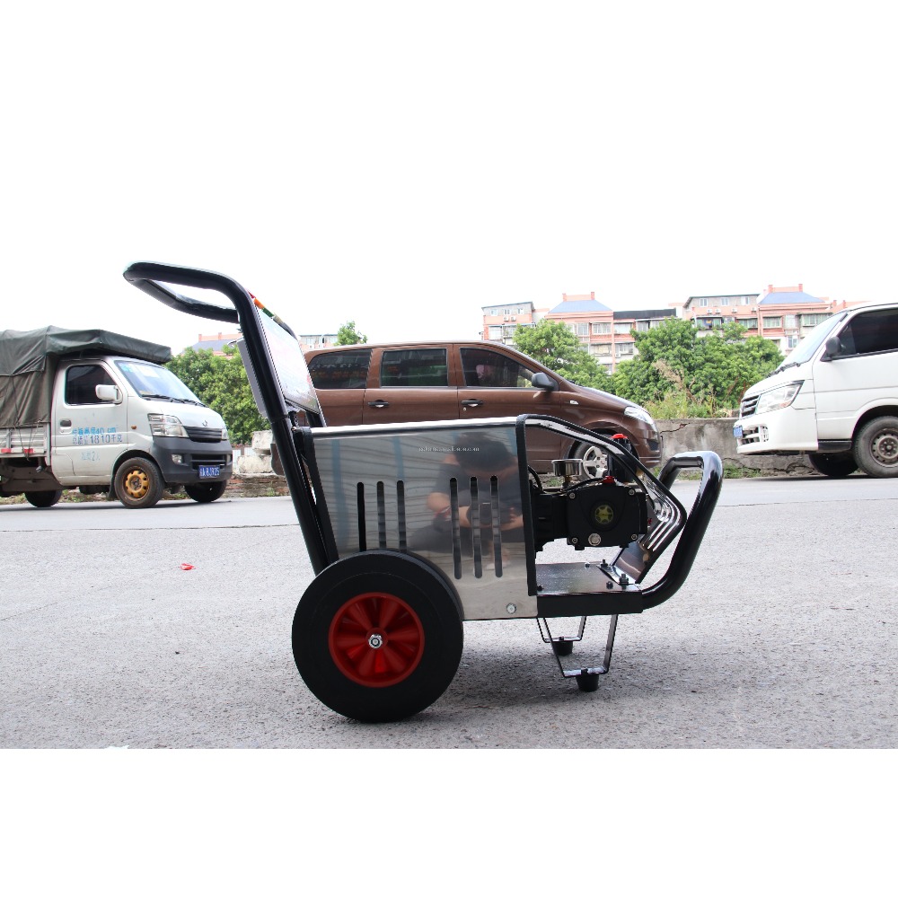 Lavatrice ad alta pressione 20 - Pressure Washer Electric recensione e prezzo