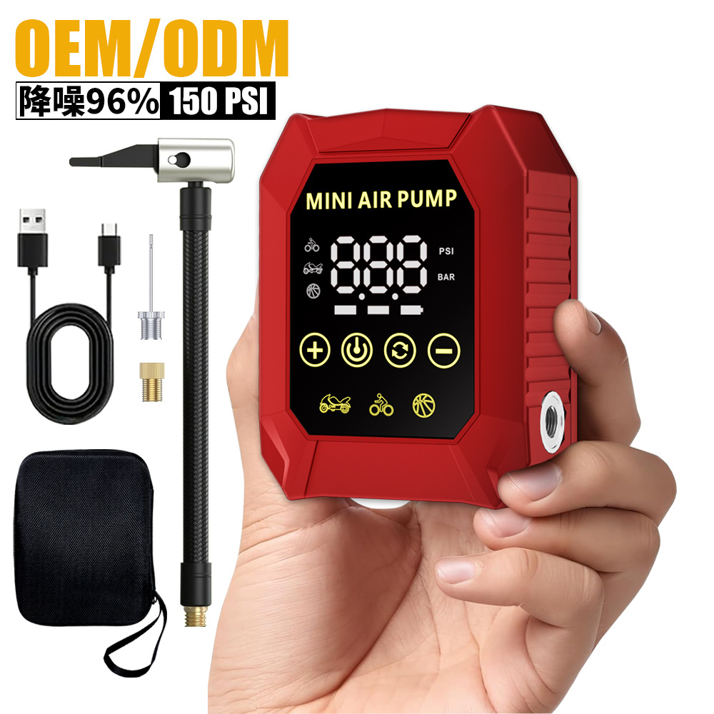 Compressore d'aria portatile p - Air Compressor Portable recensione e prezzo