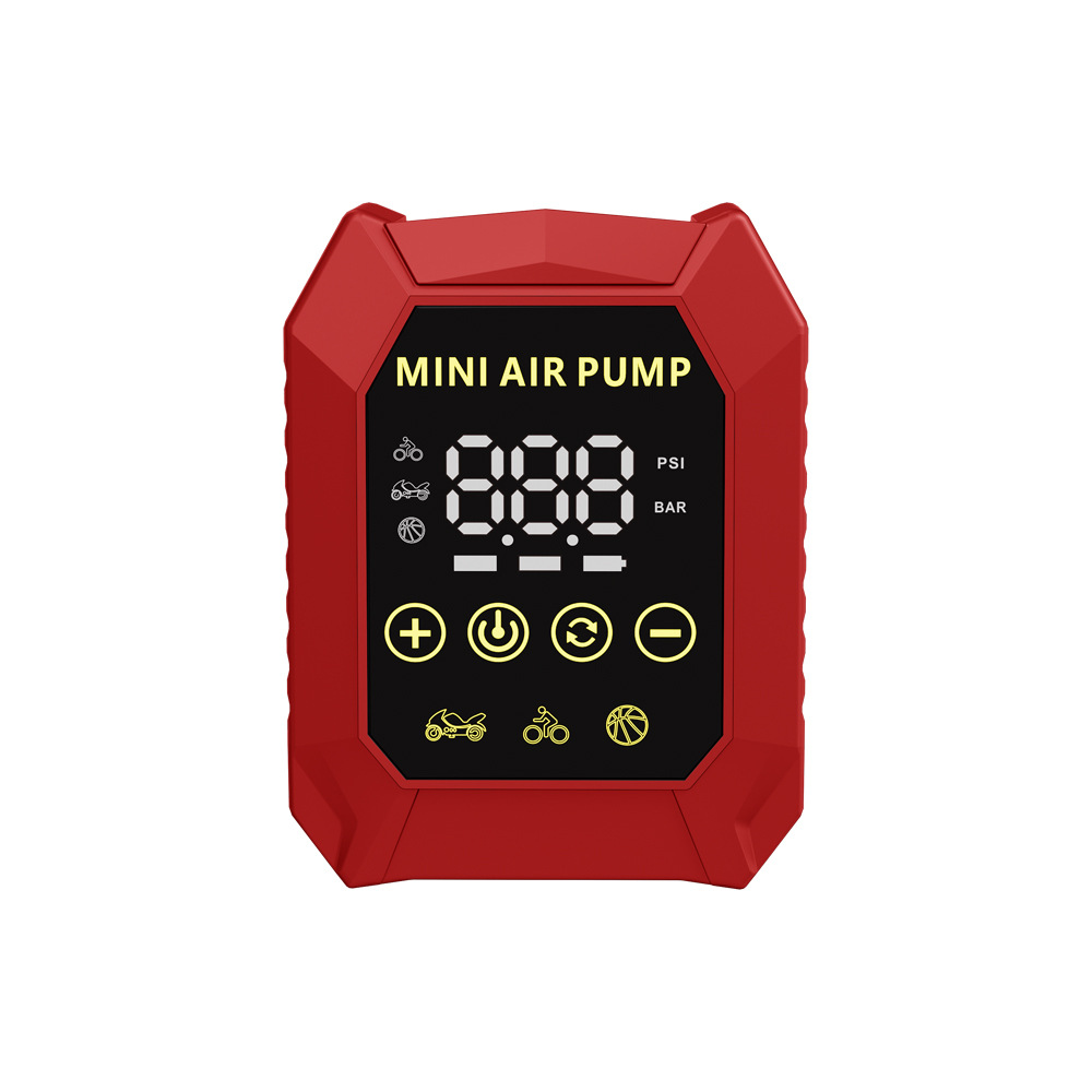 Compressore d'aria portatile p - Air Compressor Portable recensione e prezzo