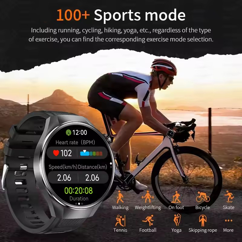 Nuovo orologio originale aggio - Outdoor Power Meter recensione e prezzo