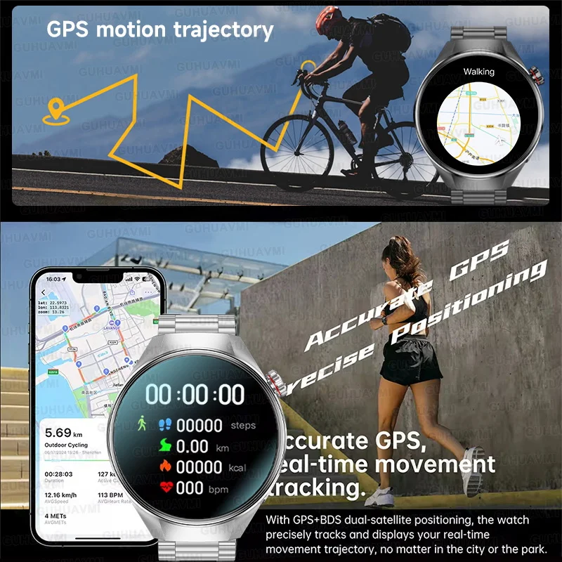 Nuovo orologio originale aggio - Outdoor Power Meter recensione e prezzo
