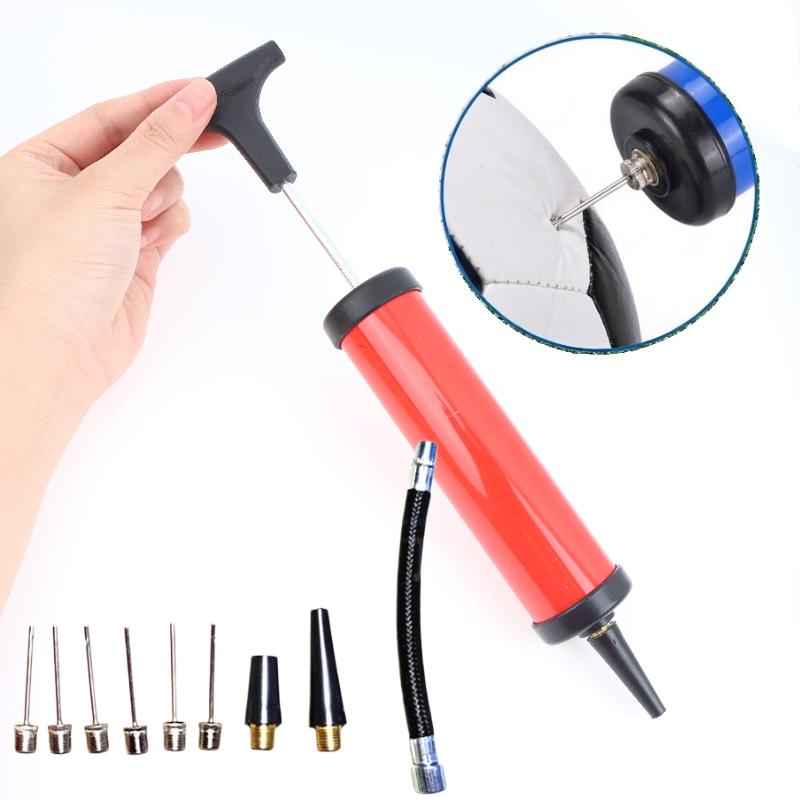 5/10 Pezzi Gonfiatore per Pall - Air Compressor Portable recensione e prezzo