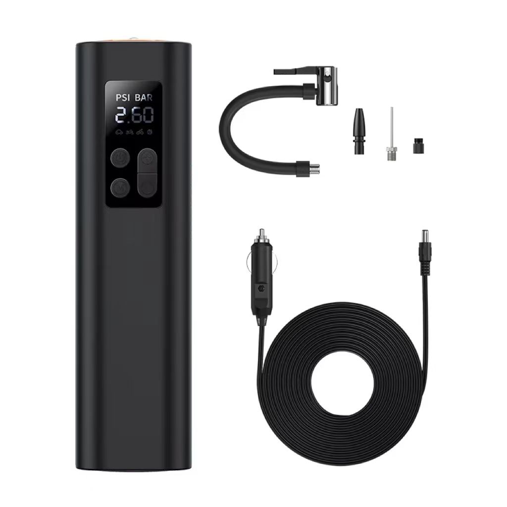 Mini Compressore d'Aria Digita - Air Compressor Portable recensione e prezzo