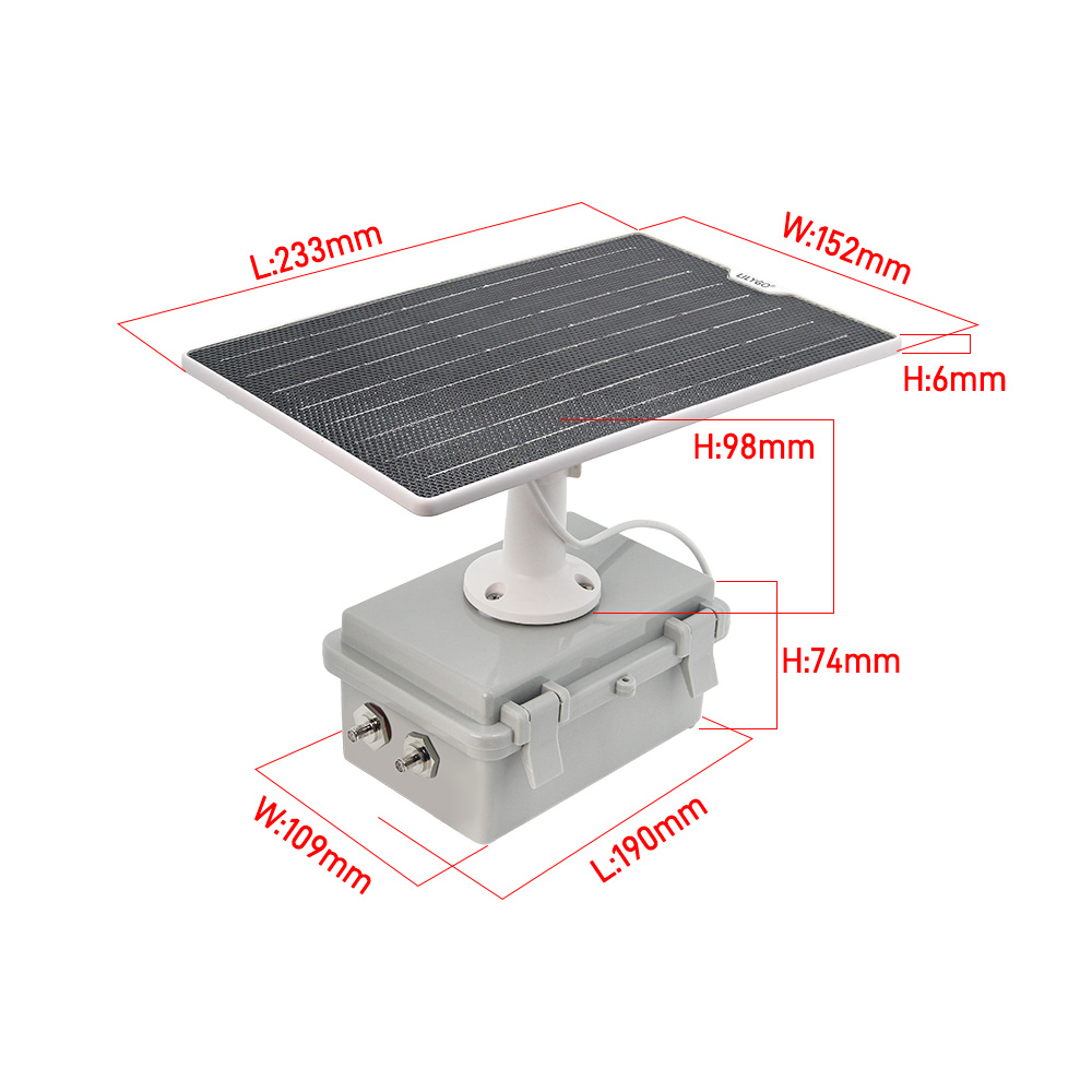 LILYGO ®   Kit T-Solar Scheda  - Outdoor Power And Equipment recensione e prezzo