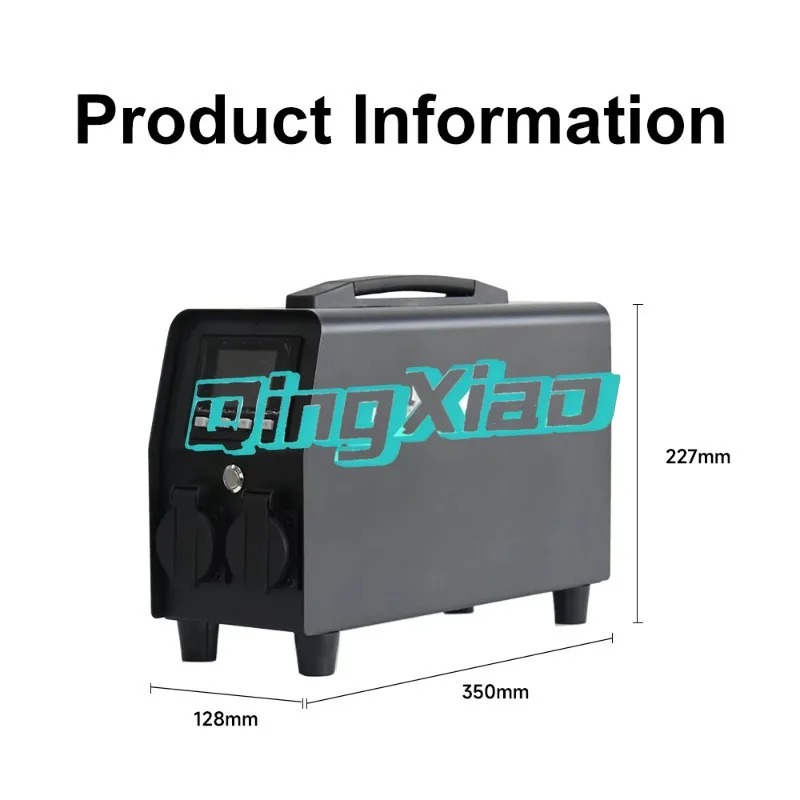 Inverter Portatile per Scarica - Outdoor Power Adapter recensione e prezzo