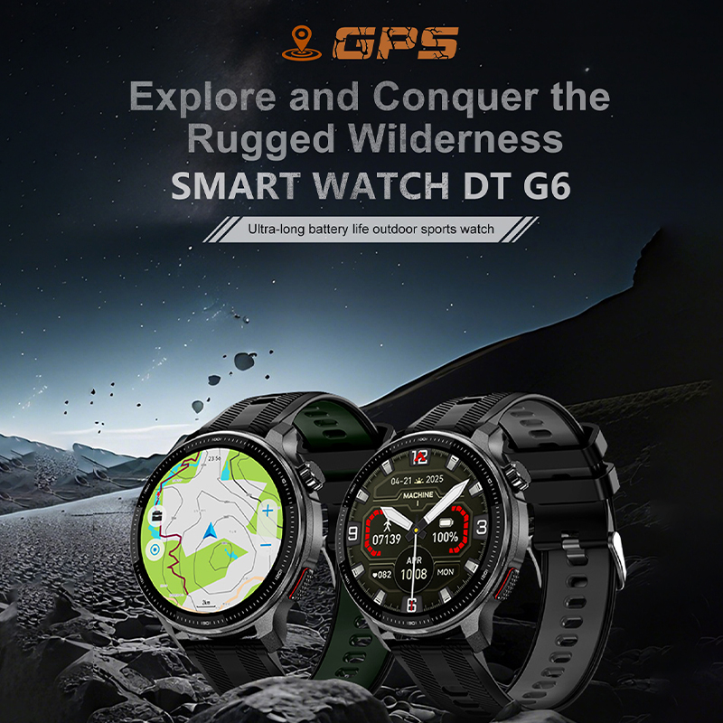 Nuovo Smartwatch GPS 2026 con  - Outdoor Power Meter recensione e prezzo