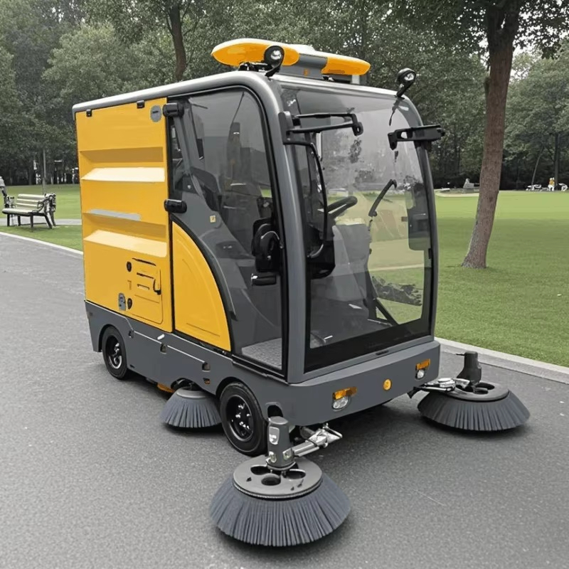 Spazzatrice elettrica compatta - Pressure Washer Electric recensione e prezzo