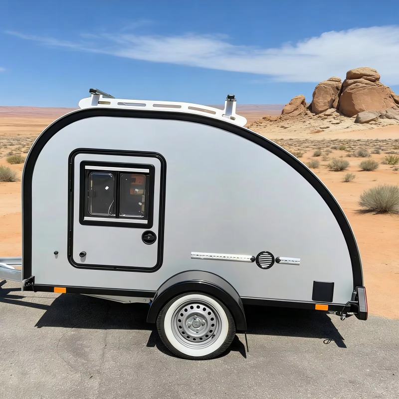 Roulotte Camper Personalizzata - Outdoor Power Solutions recensione e prezzo