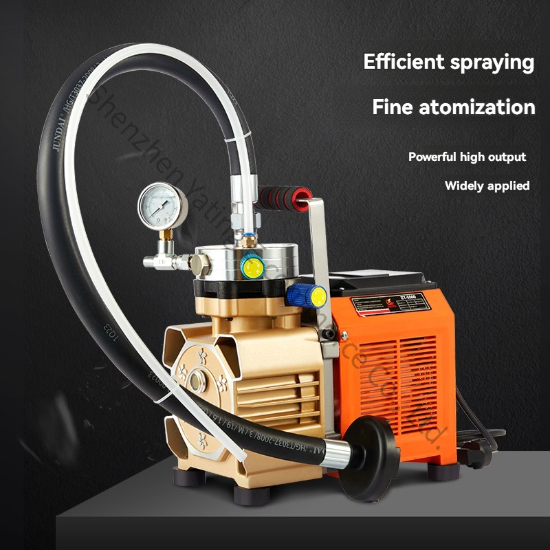Pistola a Spruzzo Airless ad A - Pressure Washer Electric recensione e prezzo