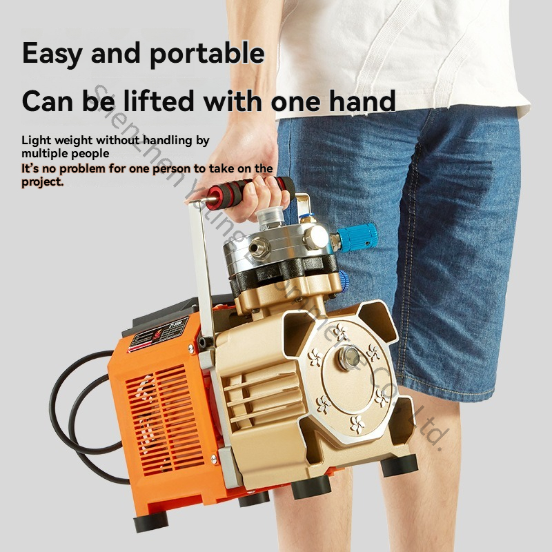 Pistola a Spruzzo Airless ad A - Pressure Washer Electric recensione e prezzo