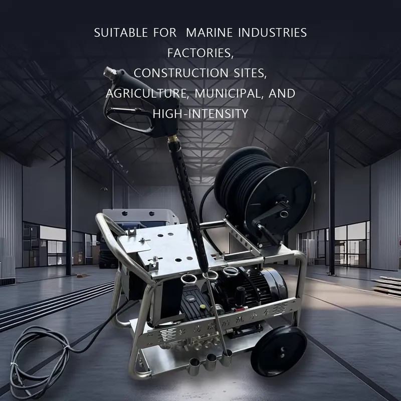 Idropulitrice Elettrica ad Alt - Pressure Washer Electric recensione e prezzo