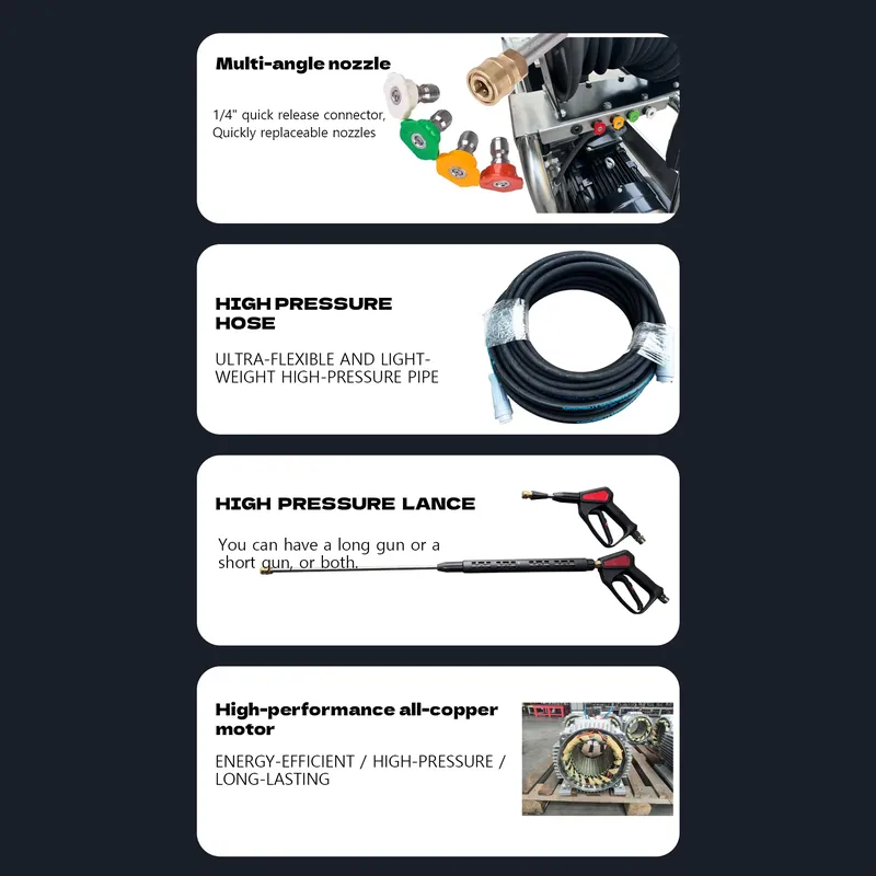 Idropulitrice Elettrica ad Alt - Pressure Washer Electric recensione e prezzo