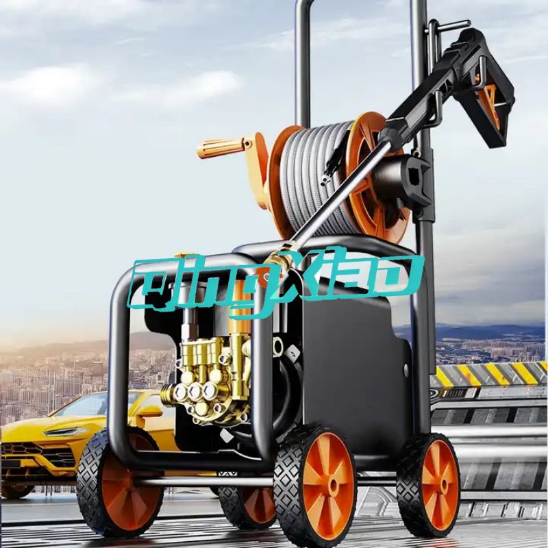 Idropulitrice Elettrica Portat - Pressure Washer Electric recensione e prezzo