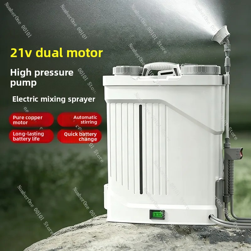 Spruzzatore Agricolo Elettrico - Pressure Washer Electric recensione e prezzo
