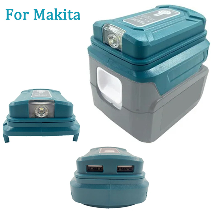 Adattatore batteria Luce di la - Outdoor Usb Power Adapter recensione e prezzo