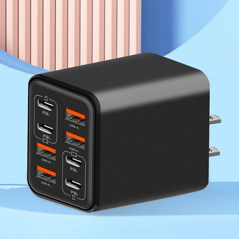 Caricatore USB C GaN da 240W 8 - Outdoor Usb Power Adapter recensione e prezzo