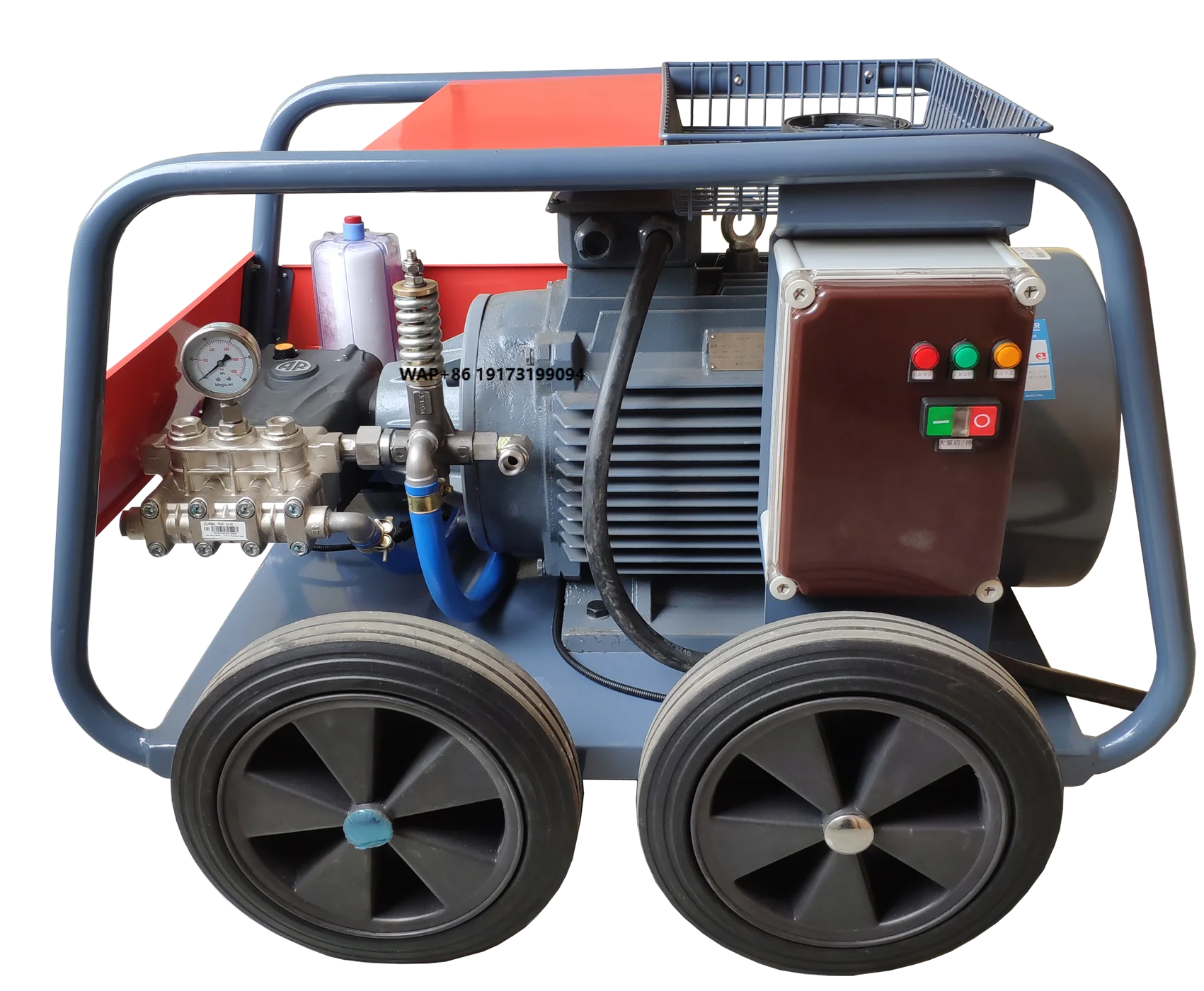 Idropulitrice Industriale Elet - Pressure Washer Electric recensione e prezzo