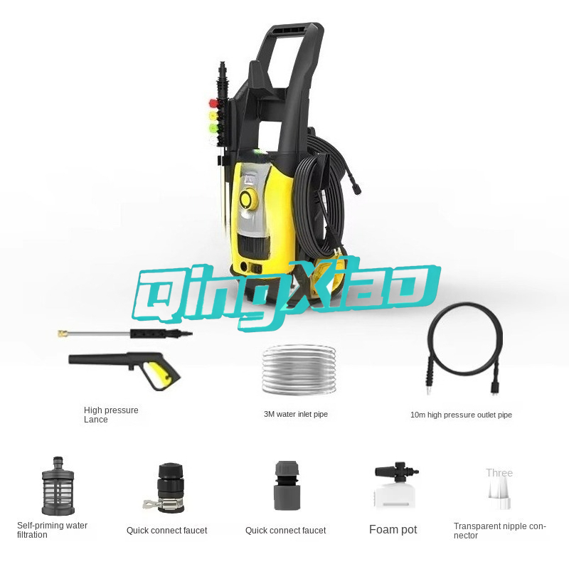 Idropulitrice Elettrica 220V p - Pressure Washer Electric recensione e prezzo