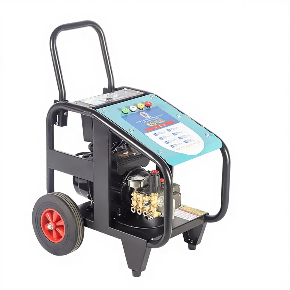Idropulitrice Elettrica ad Alt - Pressure Washer Electric recensione e prezzo