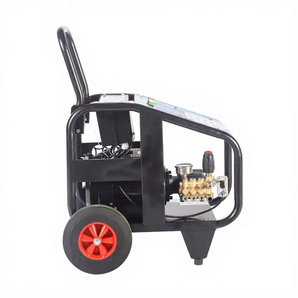 Idropulitrice Elettrica ad Alt - Pressure Washer Electric recensione e prezzo