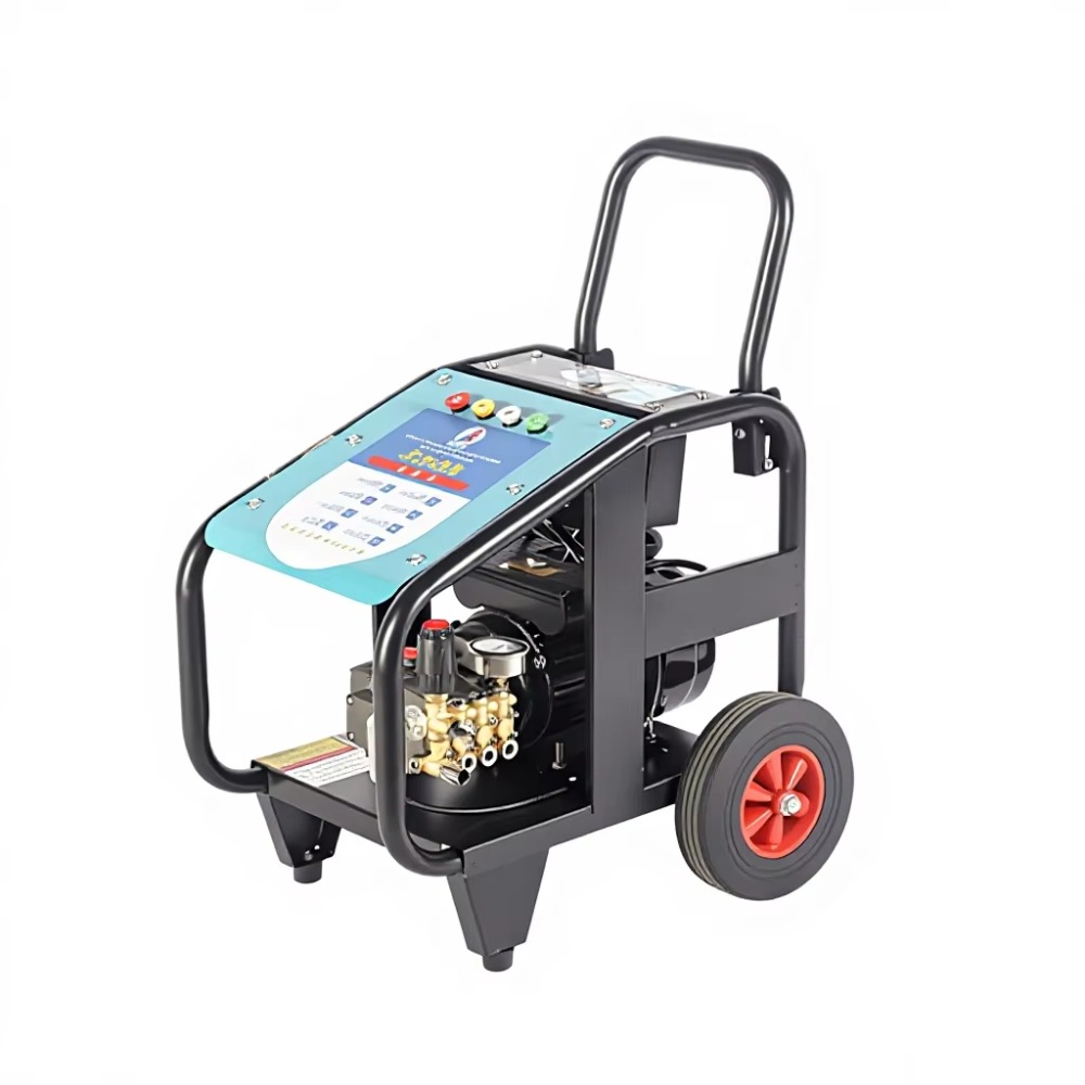 Idropulitrice Elettrica ad Alt - Pressure Washer Electric recensione e prezzo