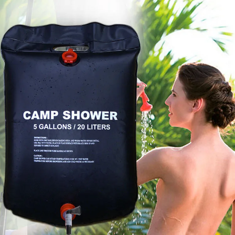 2026 Borsa Doccia da Esterno G - Outdoor Power Solutions recensione e prezzo