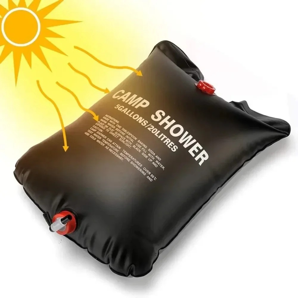 2026 Borsa Doccia da Esterno G - Outdoor Power Solutions recensione e prezzo