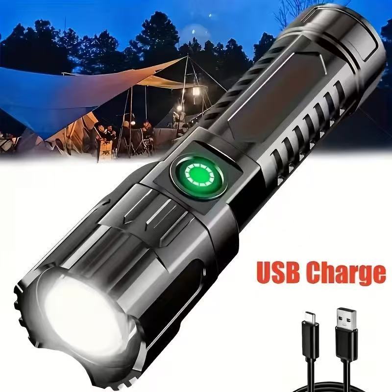 Nuova torcia a LED ad alta pot - Outdoor Power Works recensione e prezzo
