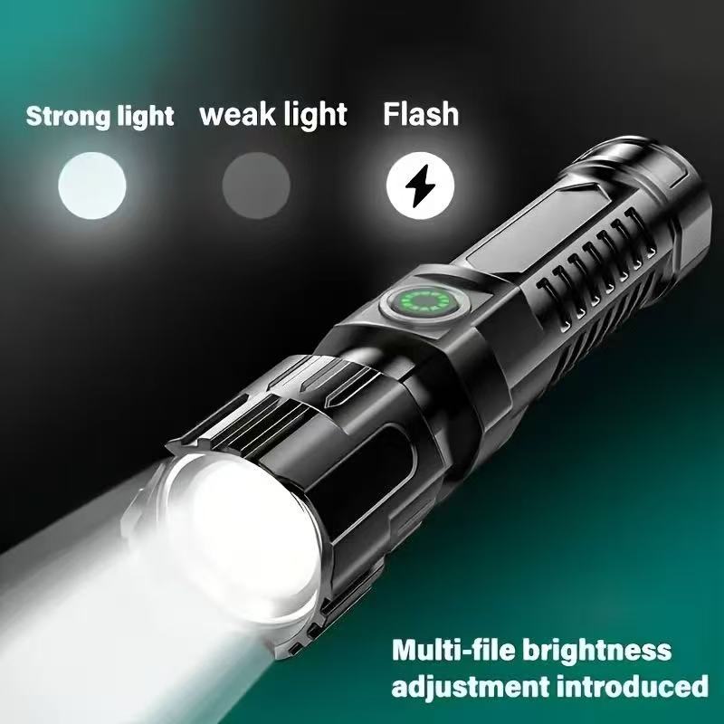 Nuova torcia a LED ad alta pot - Outdoor Power Works recensione e prezzo
