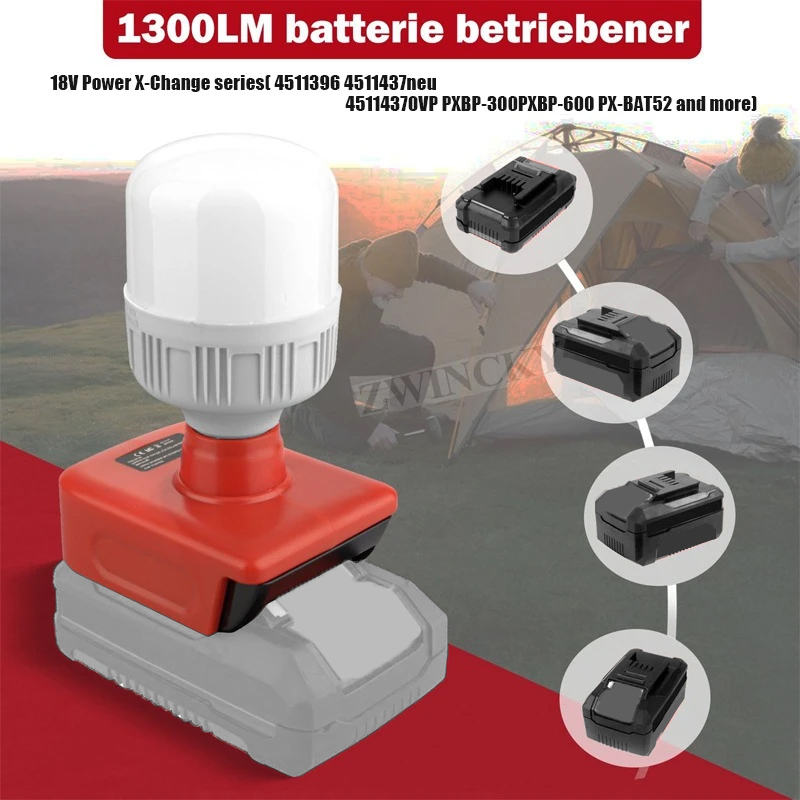 Lampada Portatile per Utensili - Outdoor Power Solutions recensione e prezzo