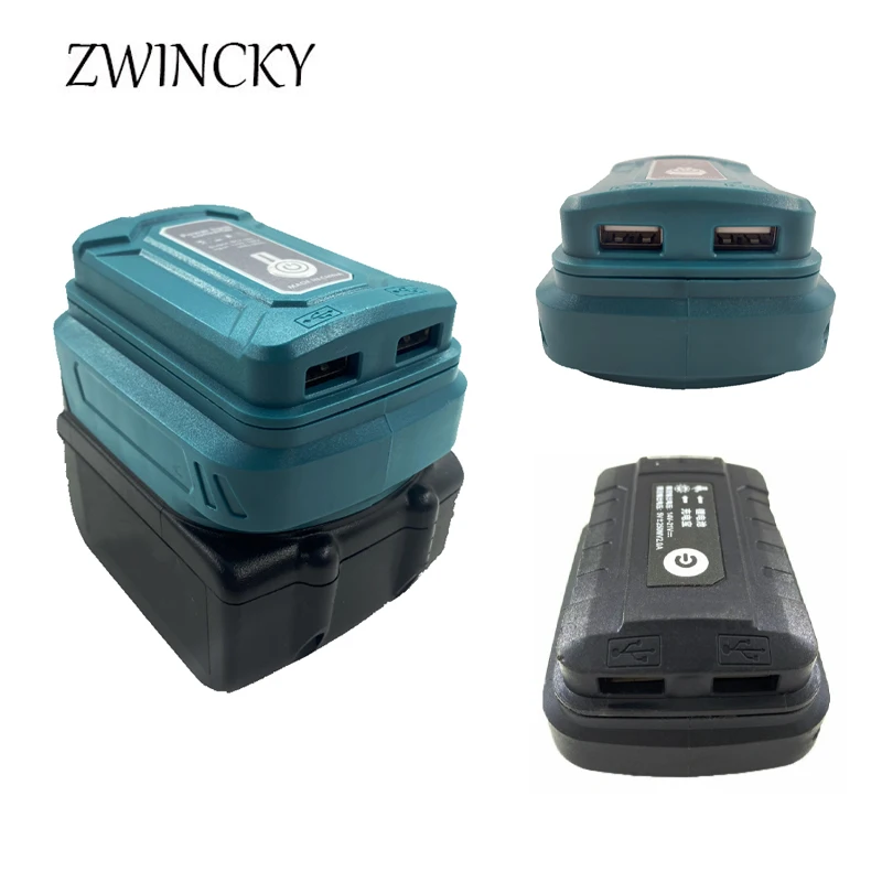 Adattatore per batteria Makita - Outdoor Power Adapter recensione e prezzo