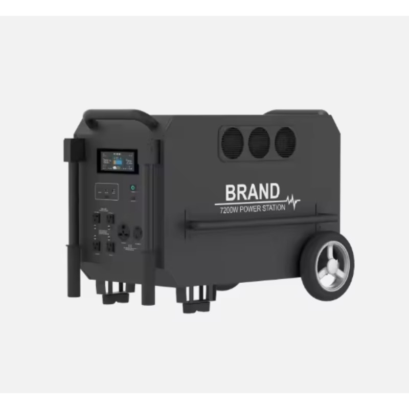 Centrale Elettrica Portatile 7 - Outdoor Power Generator recensione e prezzo