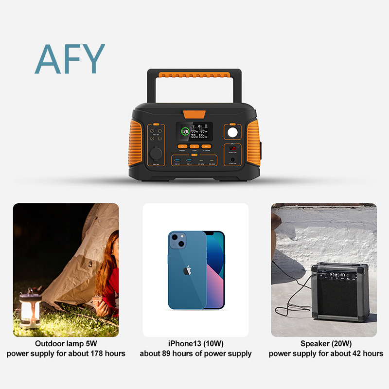 Stazione di Alimentazione Port - Outdoor Power Bank With Ac Outlet recensione e prezzo