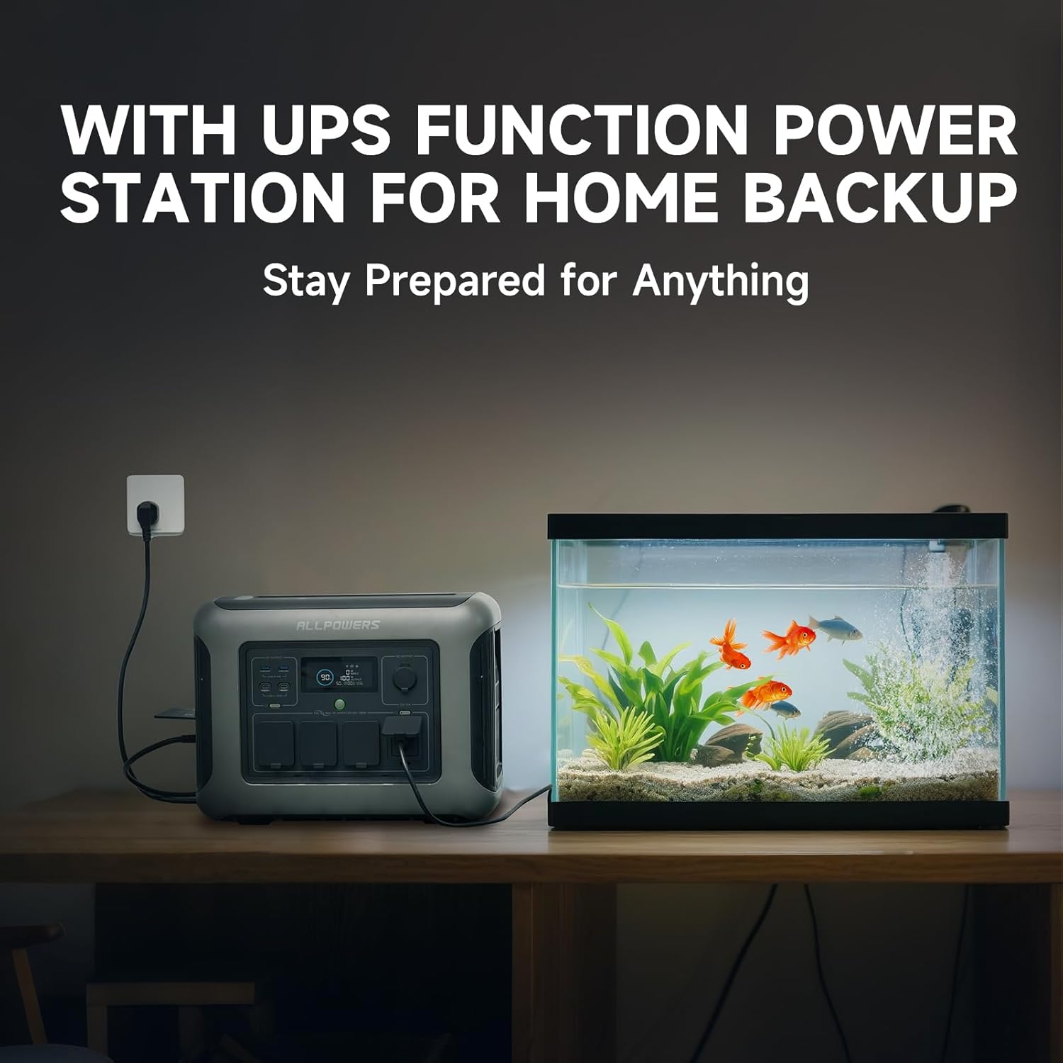 ALLPOWERS R1500 LITE Centrale  - Outdoor Power Generator recensione e prezzo