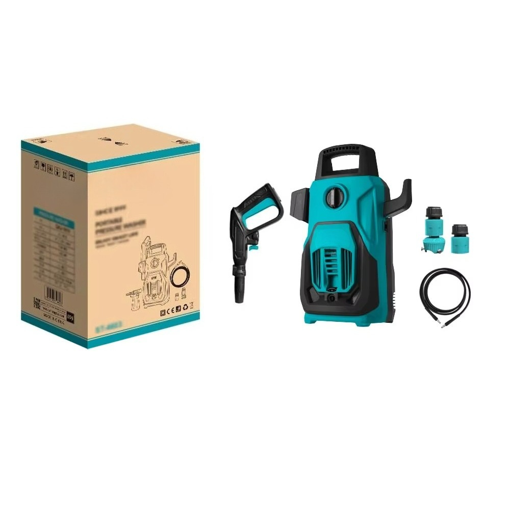 WINNING STAR ST-4603 90BAR Det - Pressure Washer Electric recensione e prezzo