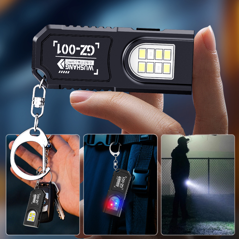 Torcia LED COB Portatile con C - Outdoor Power Works recensione e prezzo