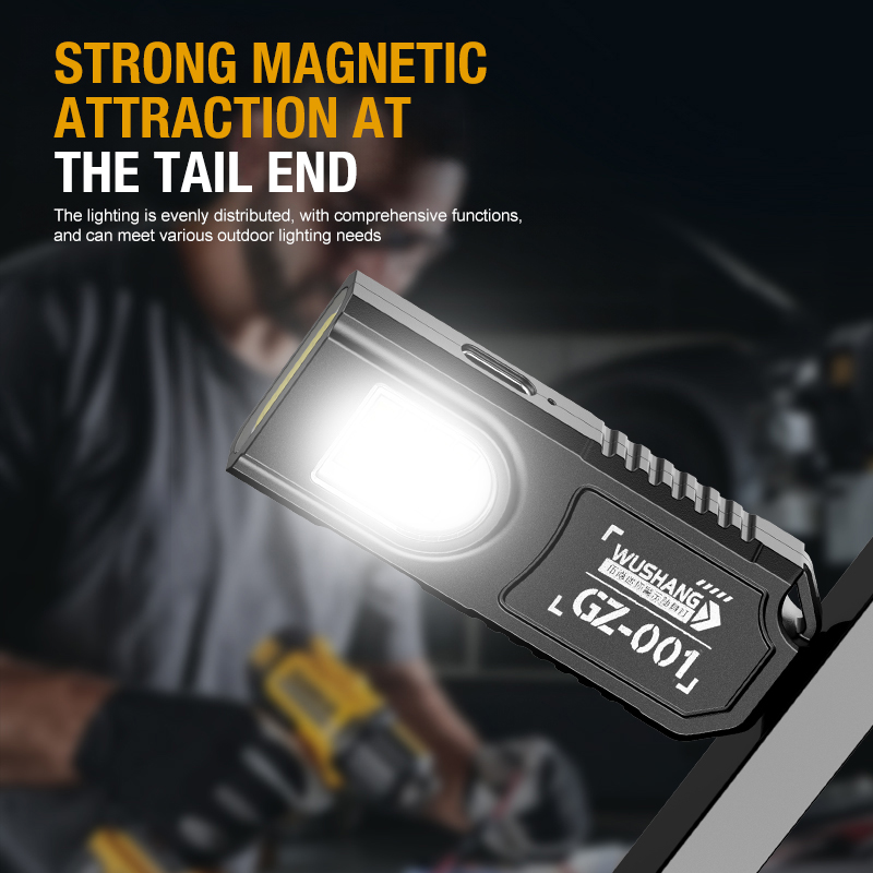 Torcia LED COB Portatile con C - Outdoor Power Works recensione e prezzo