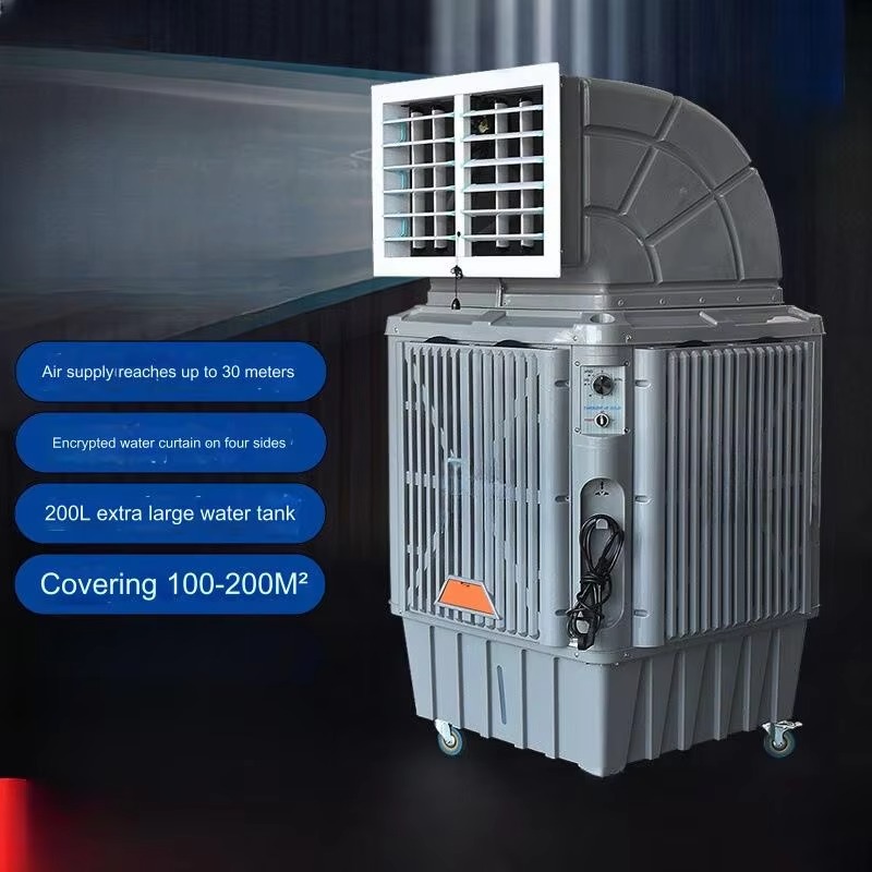 Condizionatore d'Aria Commerci - Air Compressor Portable recensione e prezzo