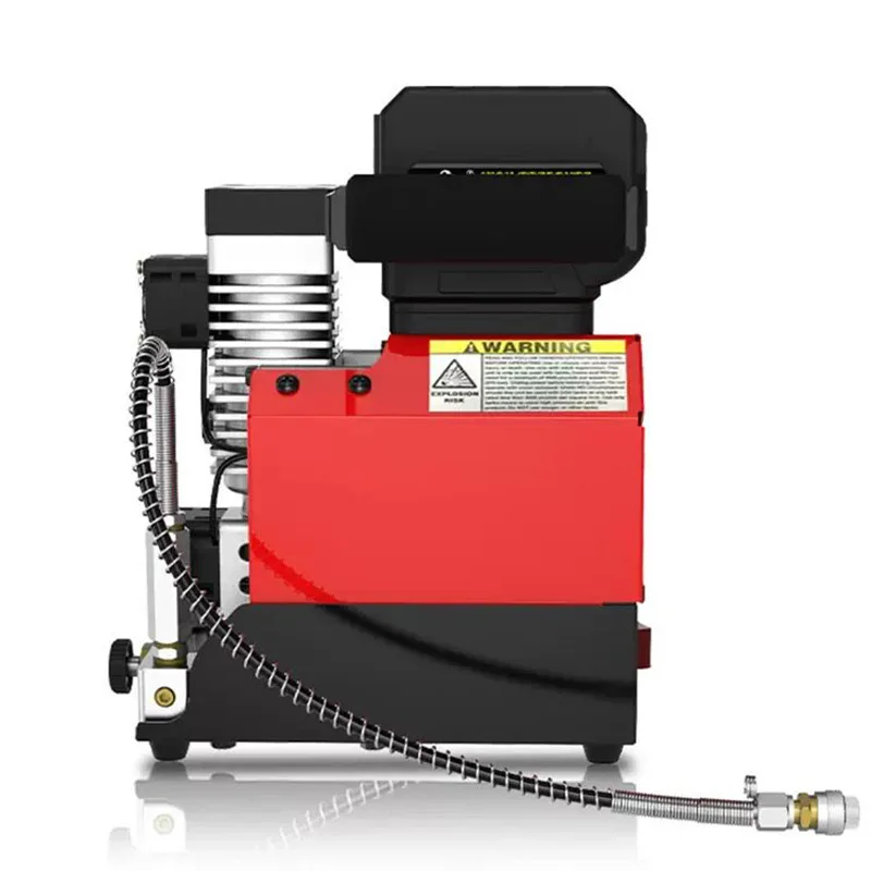 Compressore d'aria da 300W, po - Air Compressor Portable recensione e prezzo