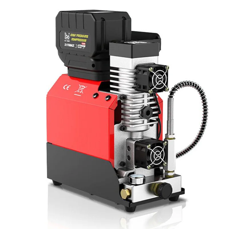 Compressore d'aria da 300W, po - Air Compressor Portable recensione e prezzo