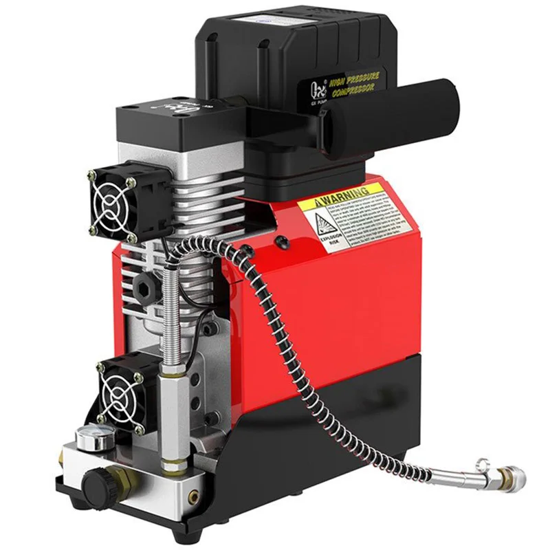 Compressore d'aria da 300W, po - Air Compressor Portable recensione e prezzo