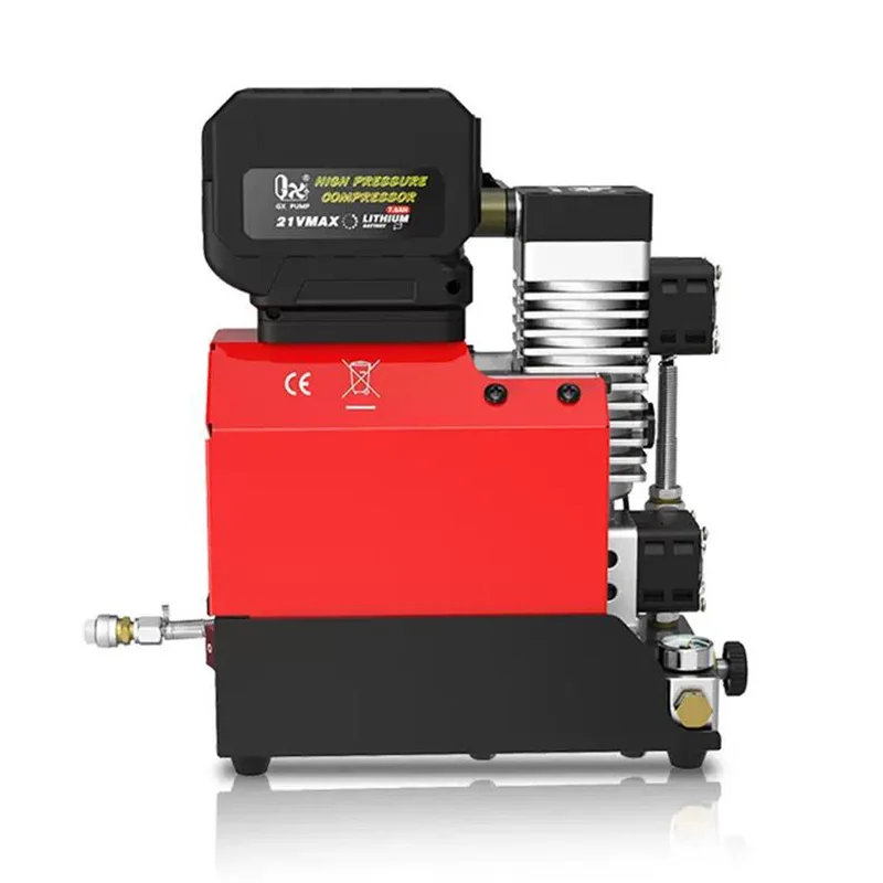 Compressore d'aria da 300W, po - Air Compressor Portable recensione e prezzo