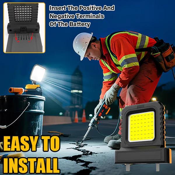 2PCS NUOVO USEFUL 21V Accessor - Outdoor Power Works recensione e prezzo